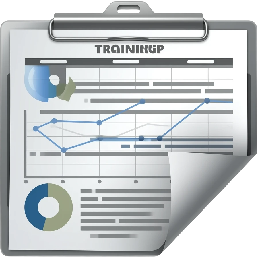 training plan emoji