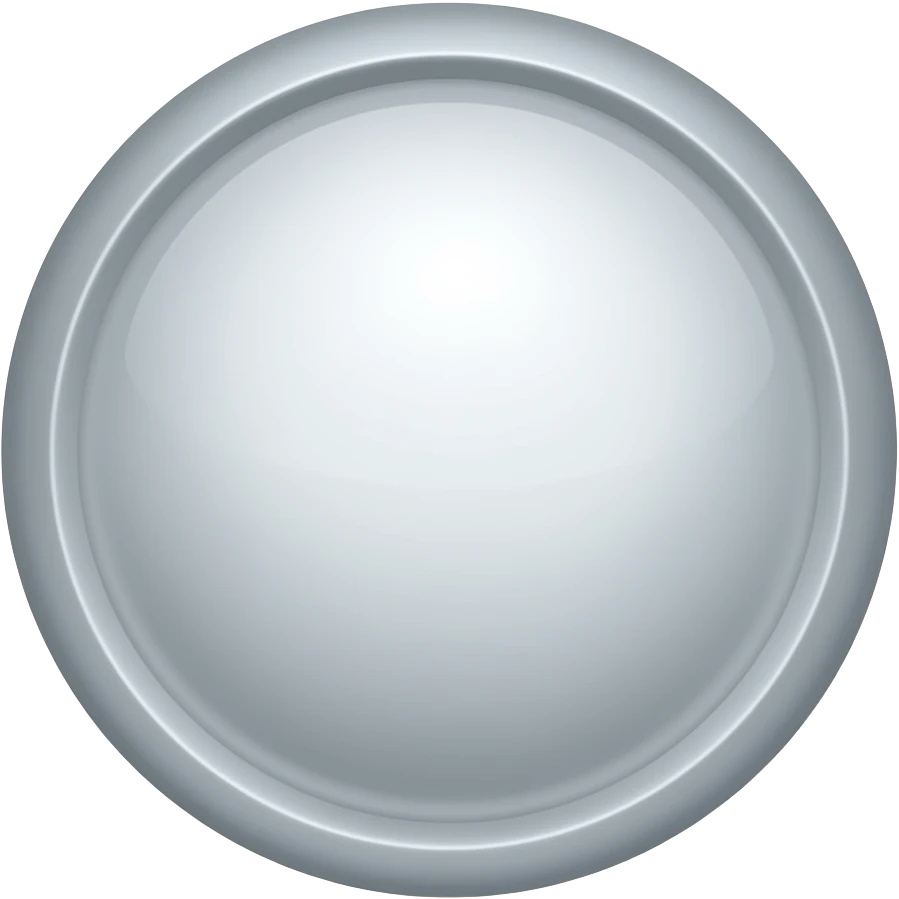 Make it silver emoji