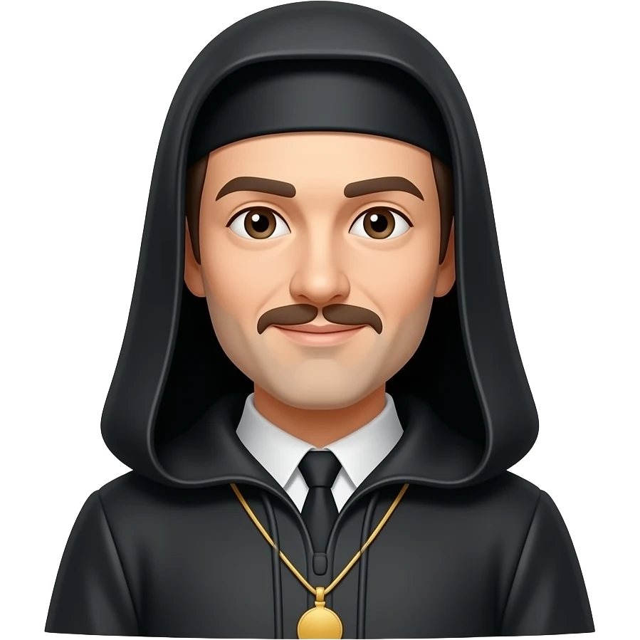 Nun emoji