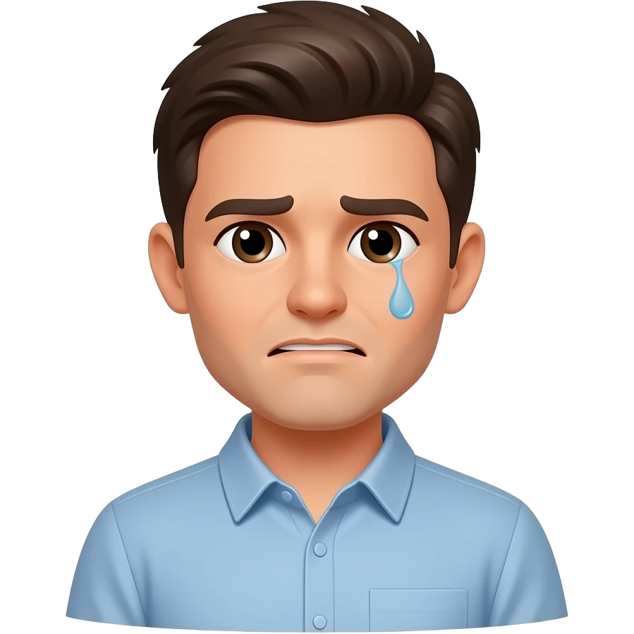 relieved emoji