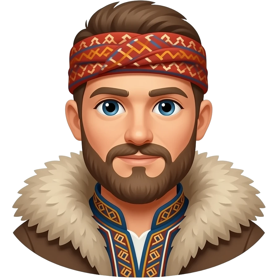 highlander ukranina emoji