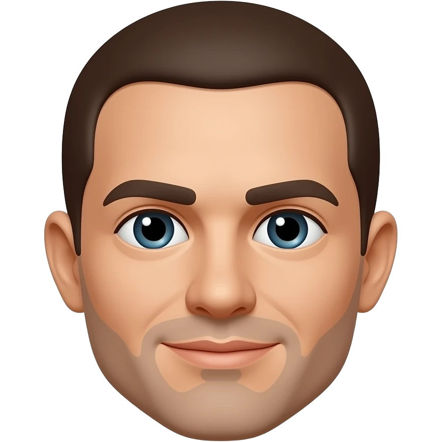head emoji