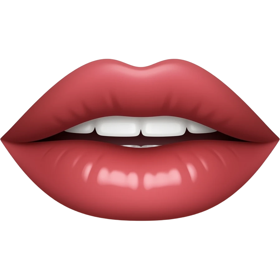 lips emoji