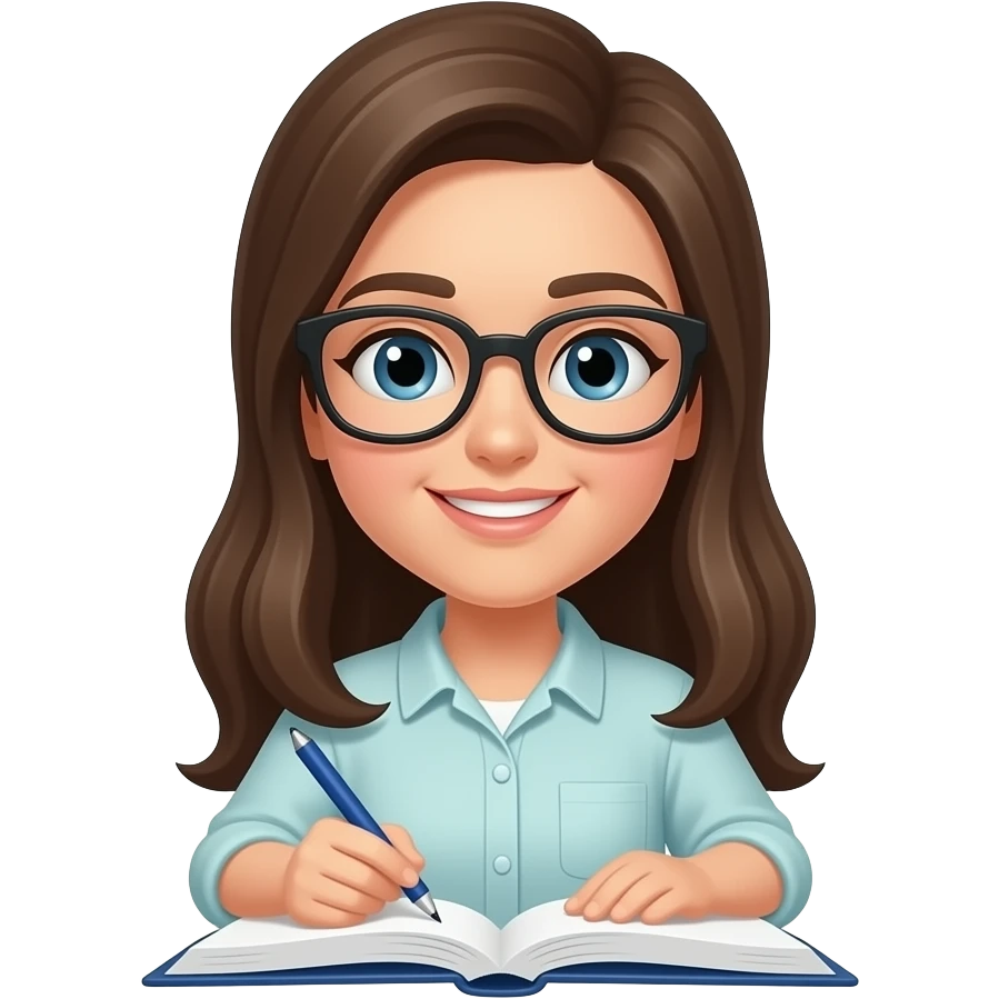 study emoji