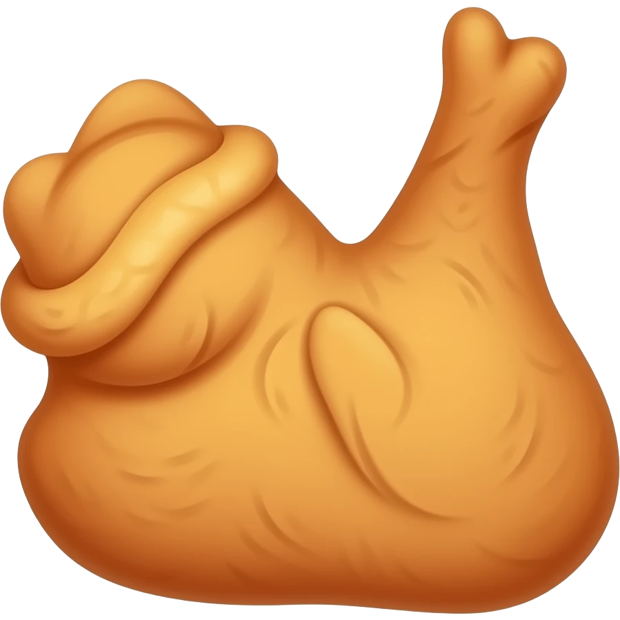 CHICKEN WINGS emoji