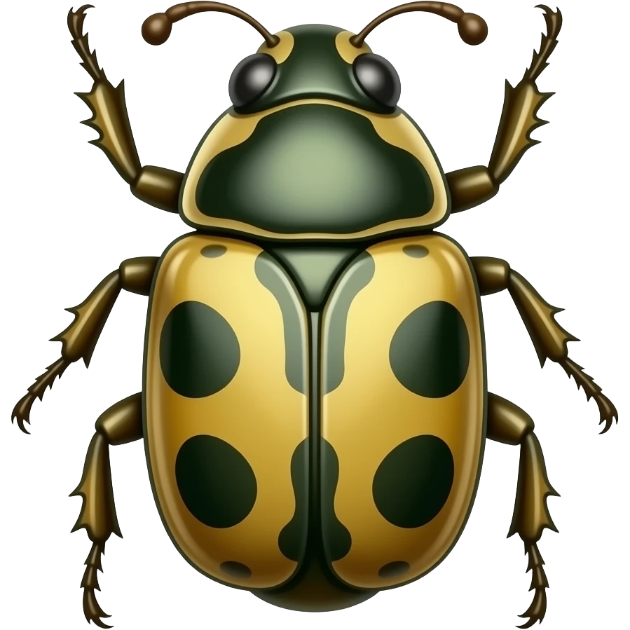bug emoji