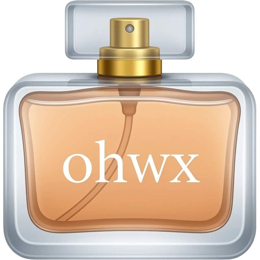 Perfume emoji