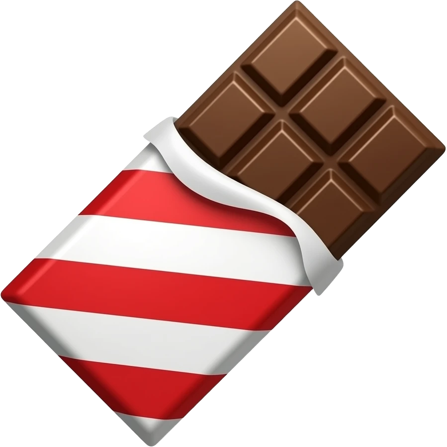 chocolate emoji