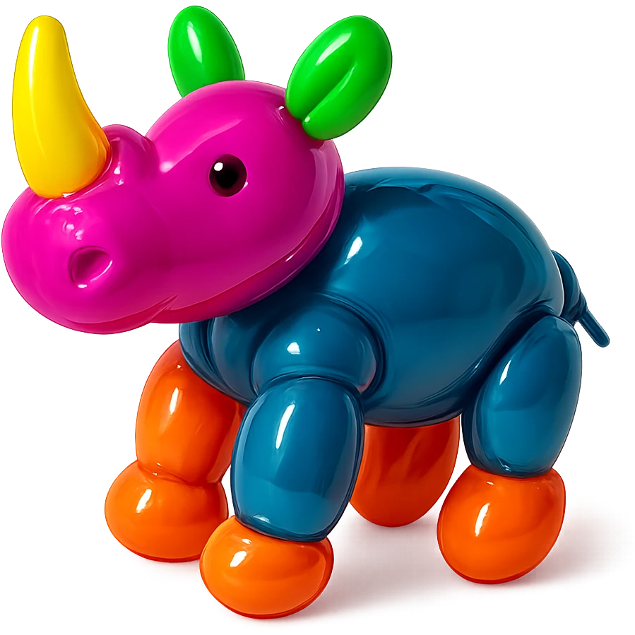 Rhino emoji