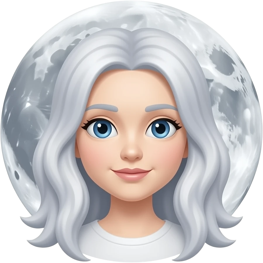 luna emoji