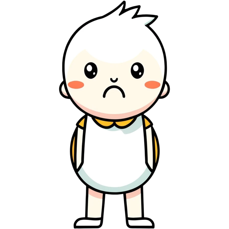 Offended  emoji