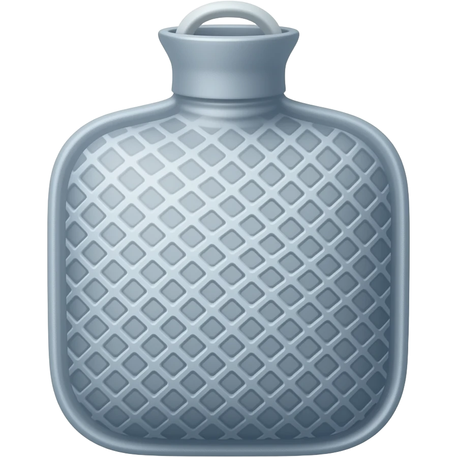 Hot water Bag emoji