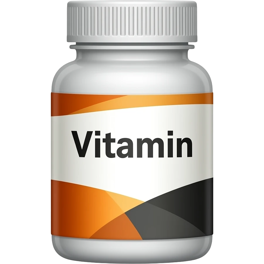 supplements emoji