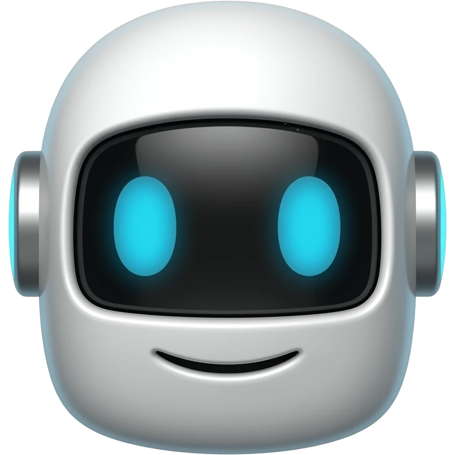 robot emoji