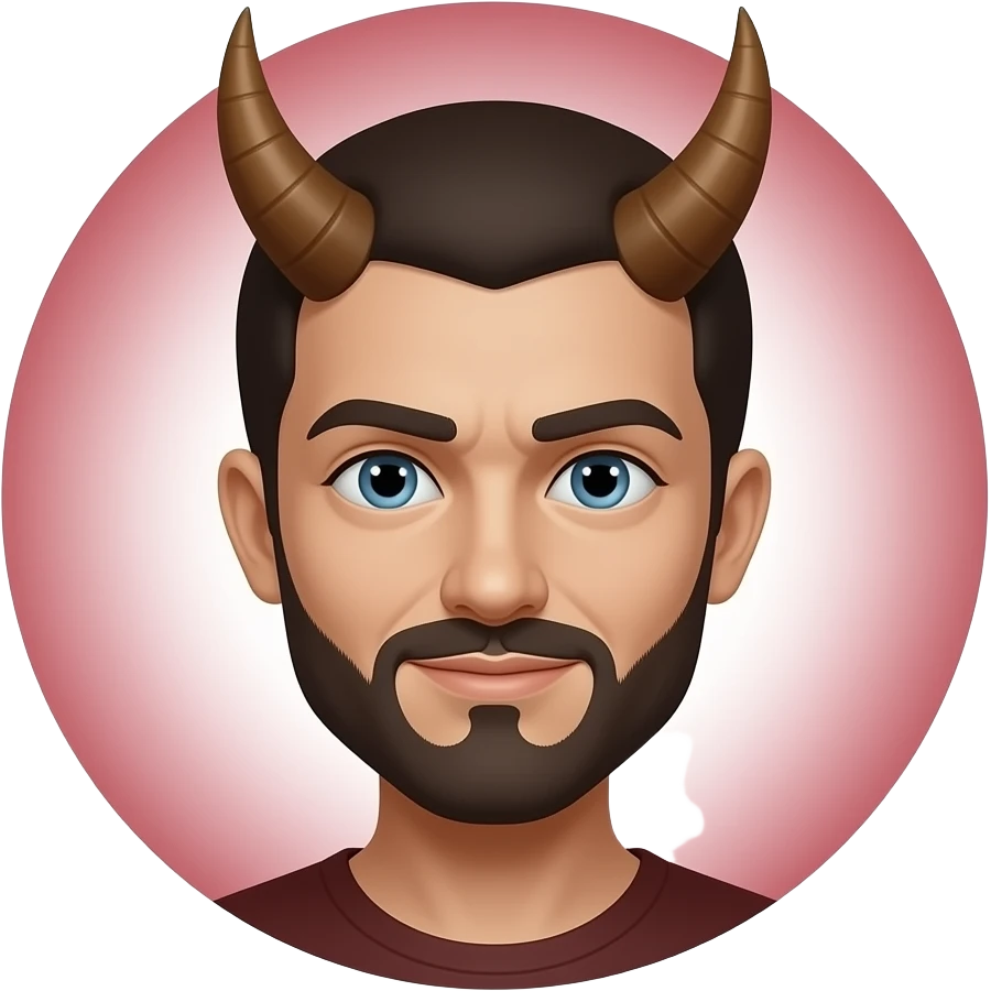 شیطان emoji
