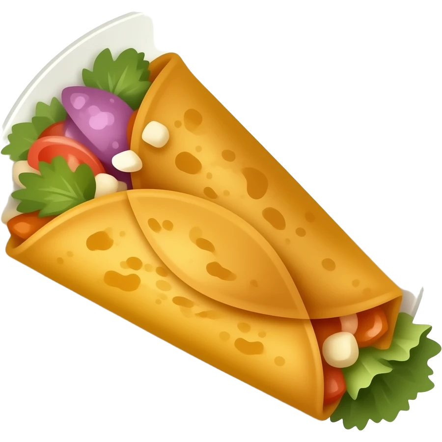 Enchiladas emoji