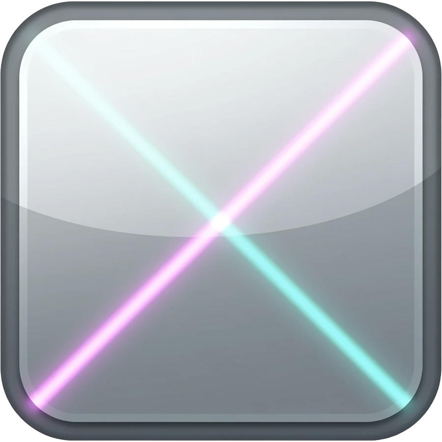 laser bounce emoji