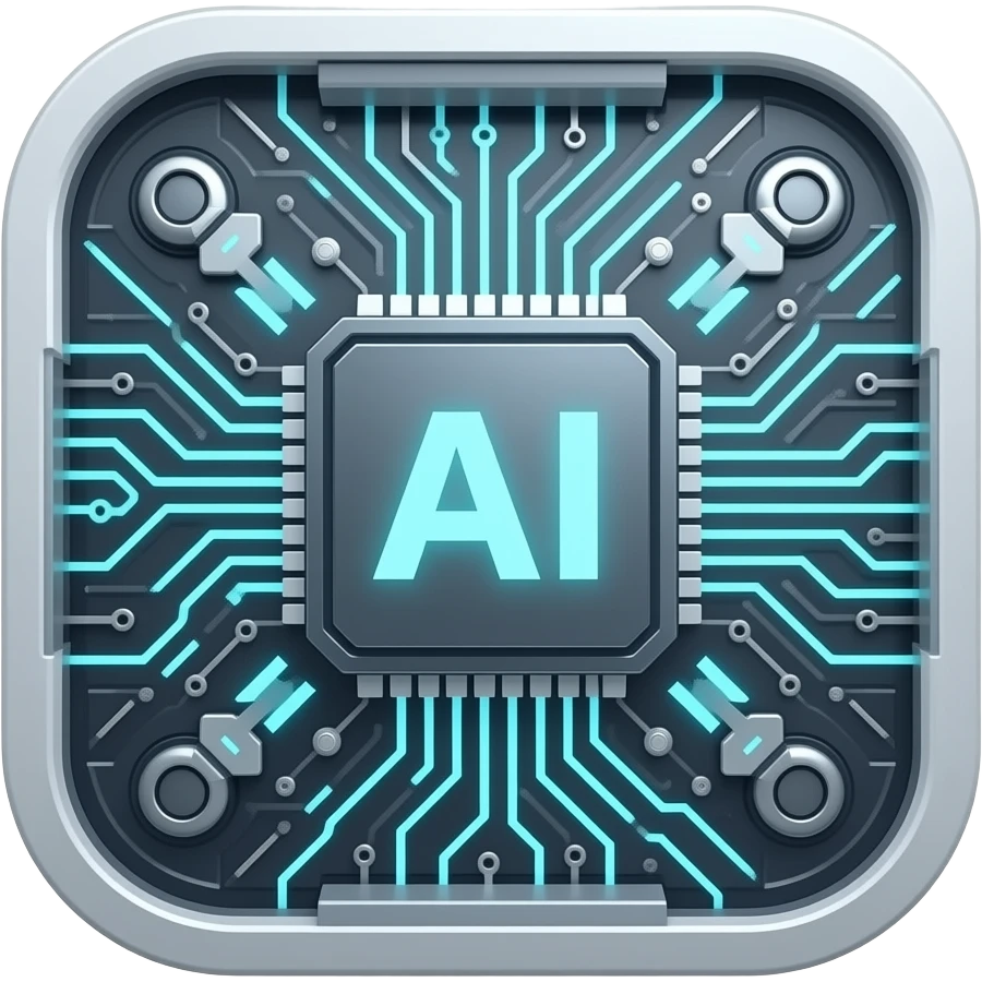 AI system emoji