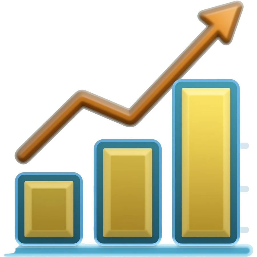 graph emoji