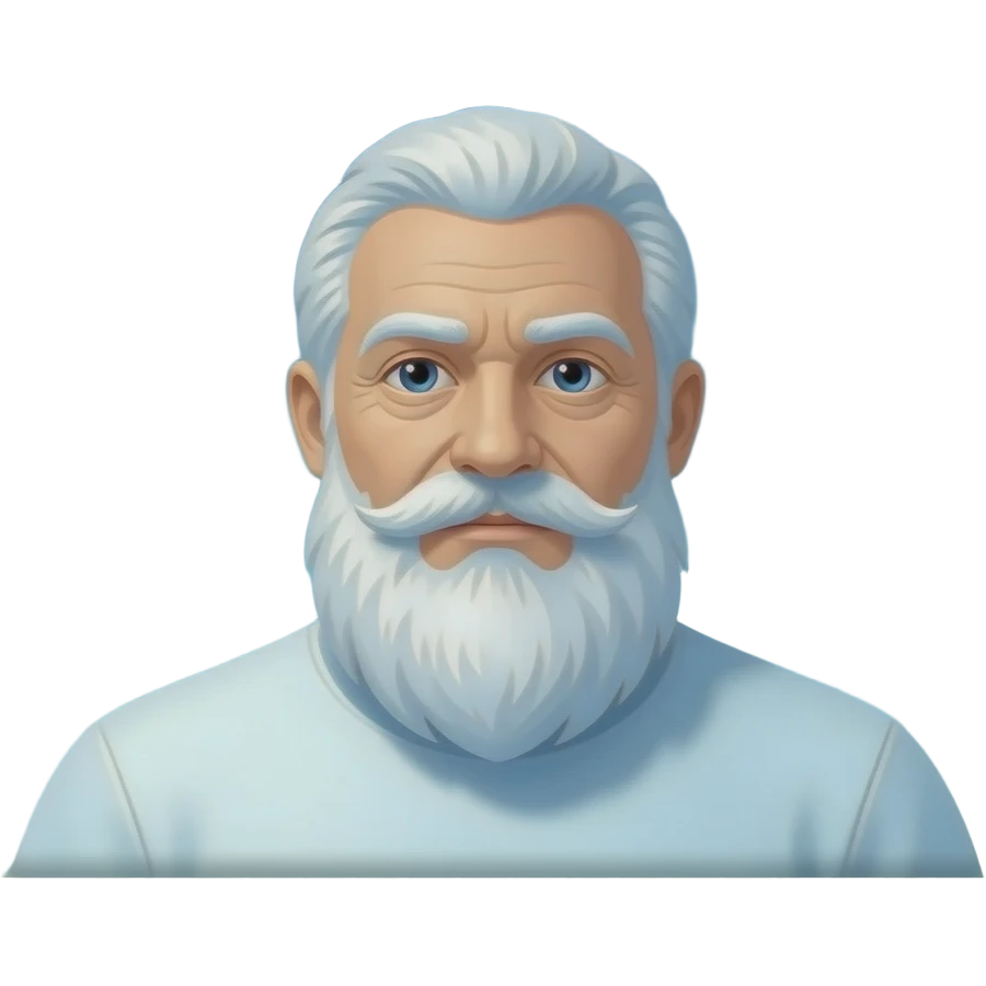 Ice man album emoji