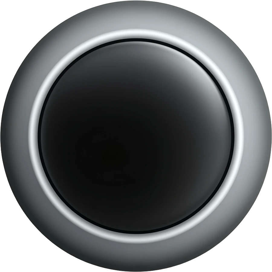 black hole from a side view emoji