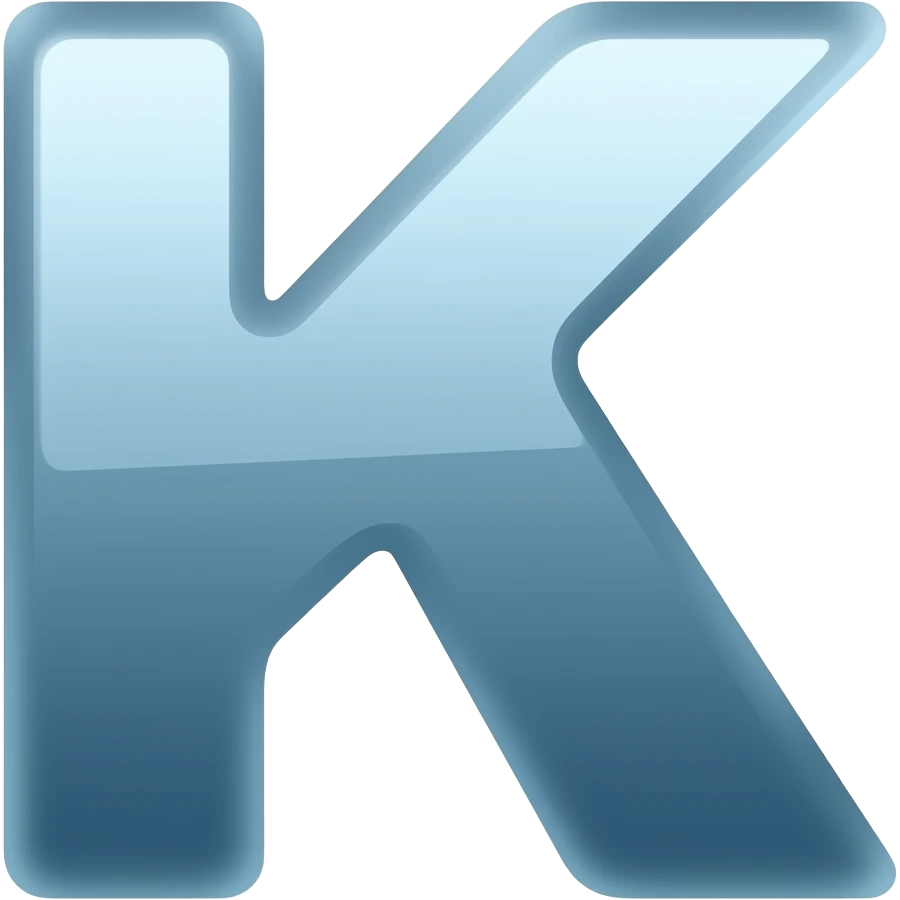 K emoji
