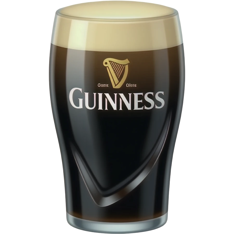 Guinness emoji