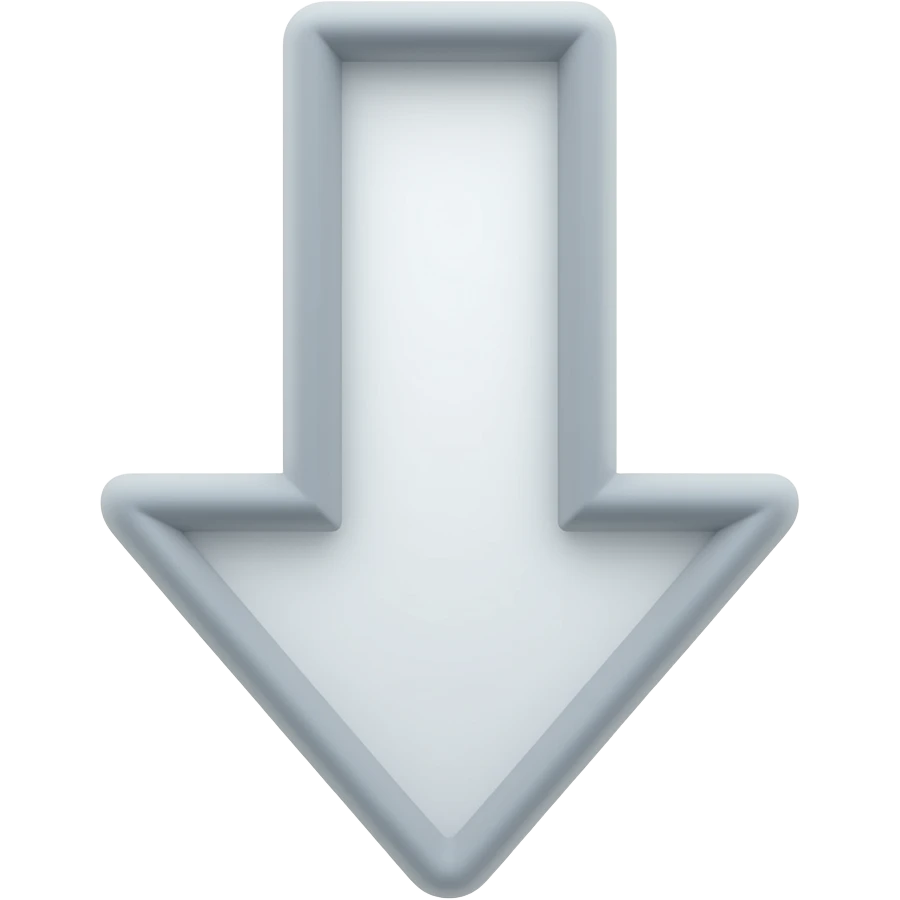 line Arrow emoji