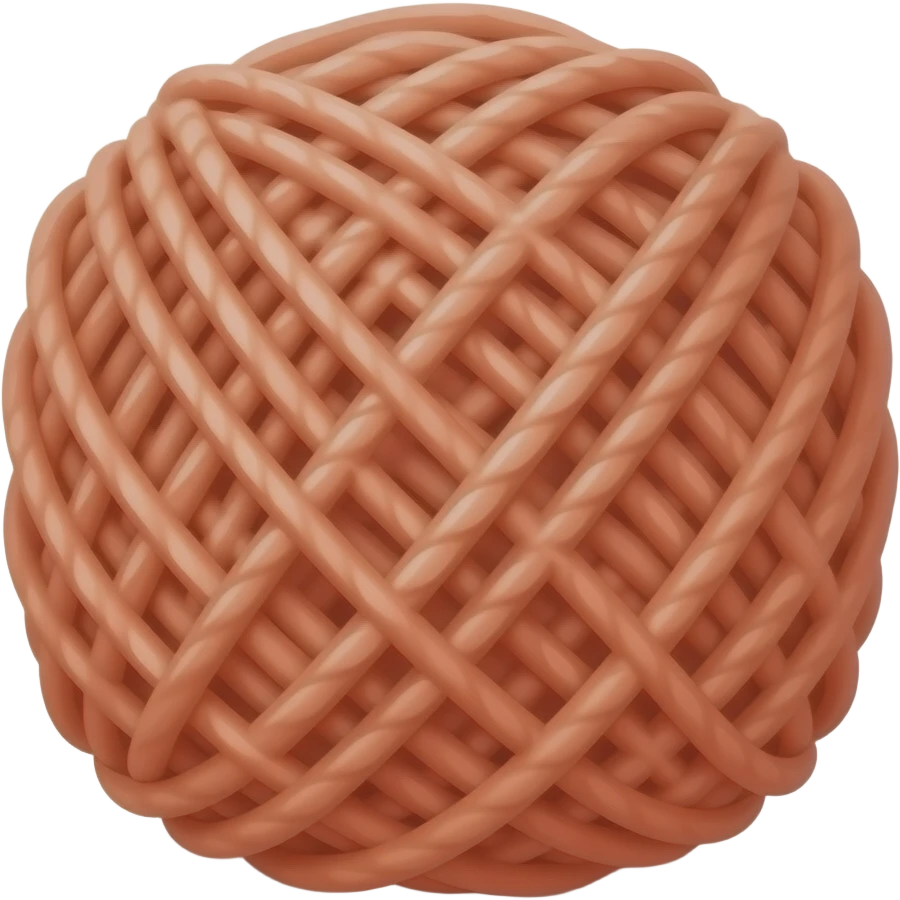 red string theory emoji