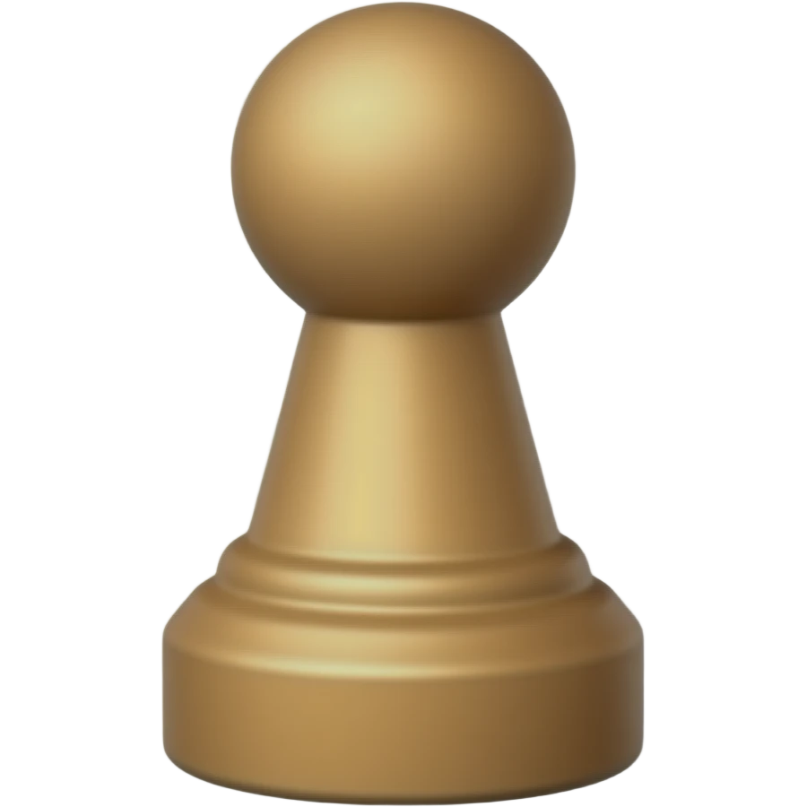 monopoly pawn emoji