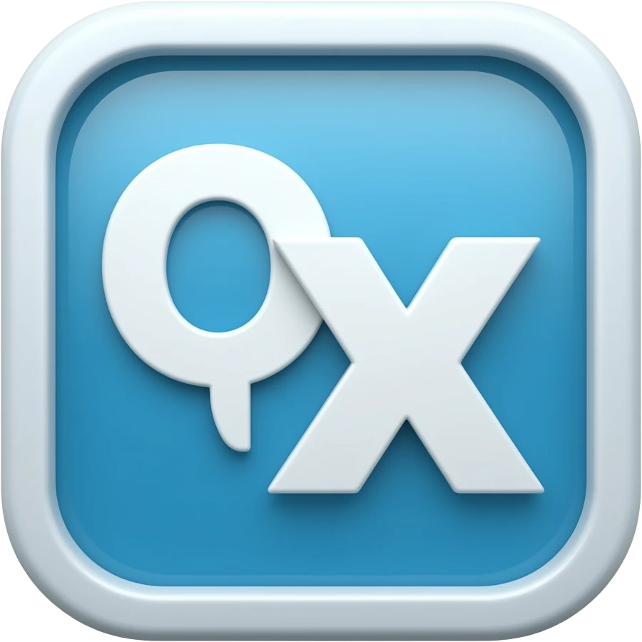 3D word icon emoji