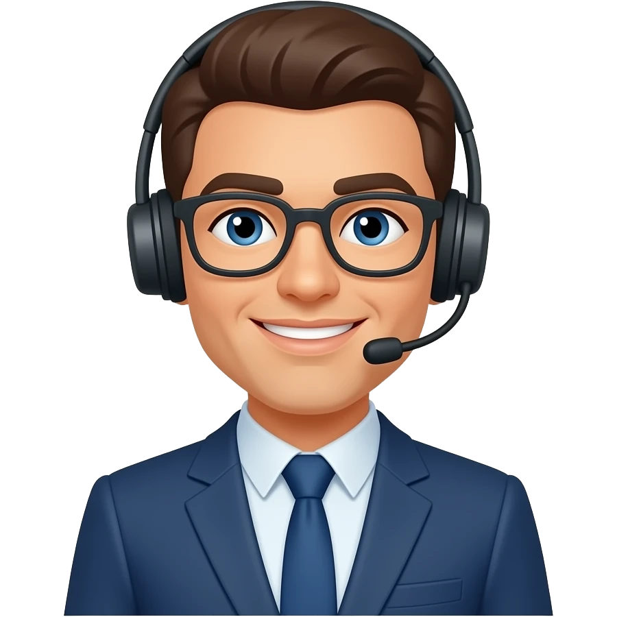 Premium CX support emoji