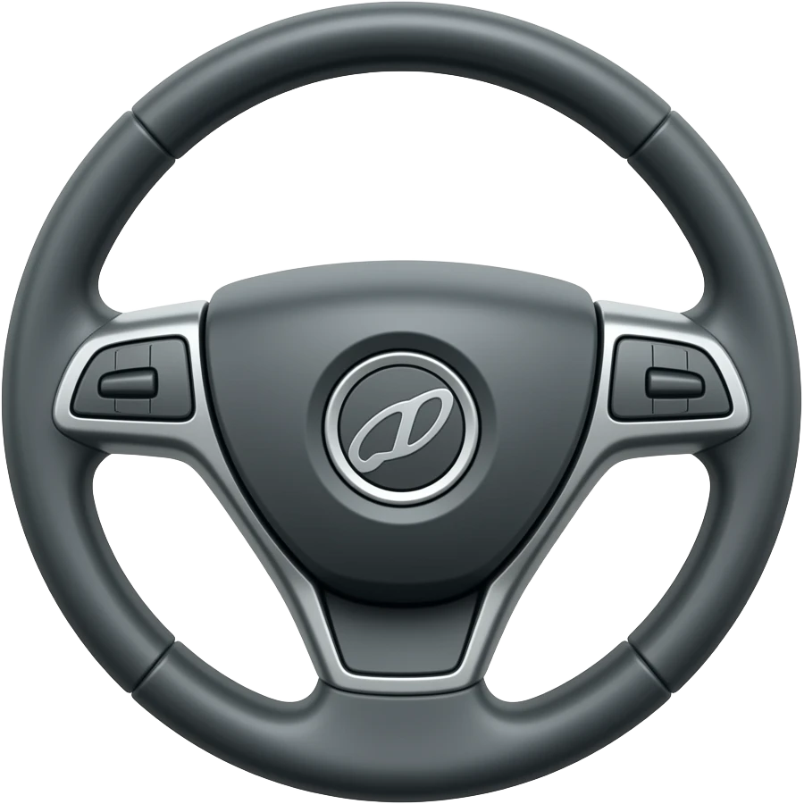 car handle emoji