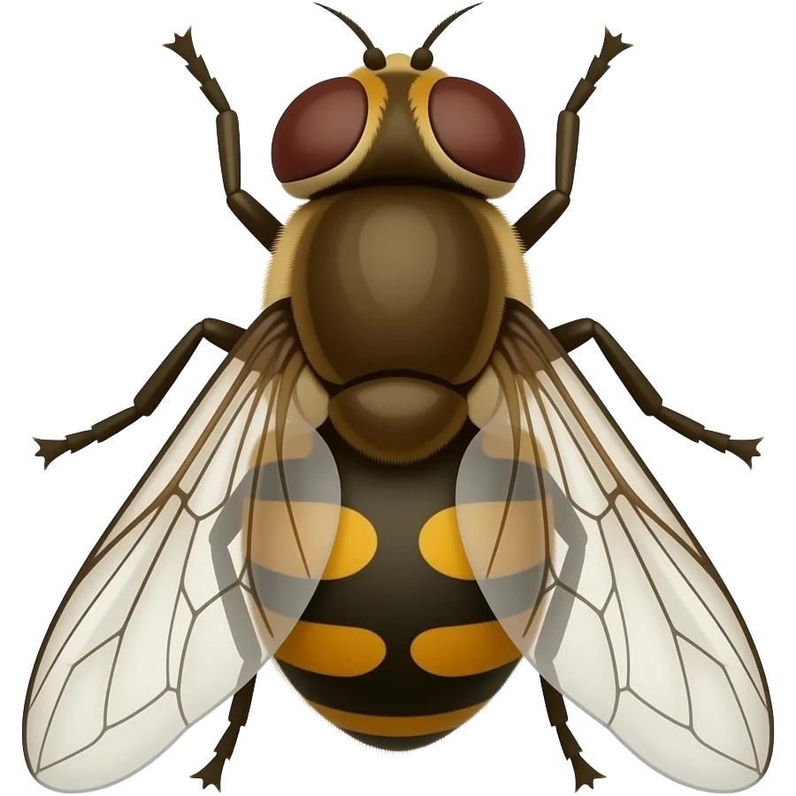 Fly emoji