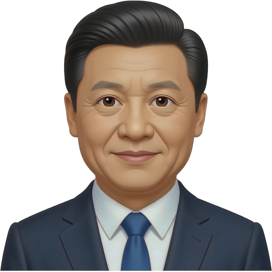xi jinpin emoji