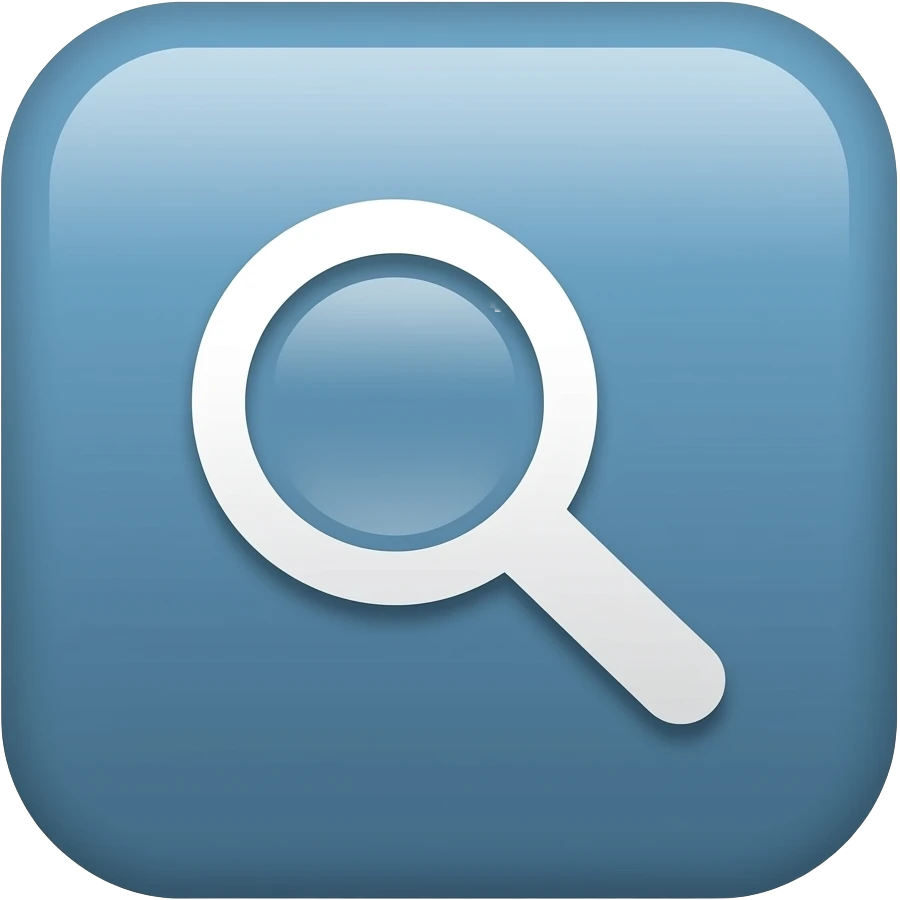 Search bar emoji