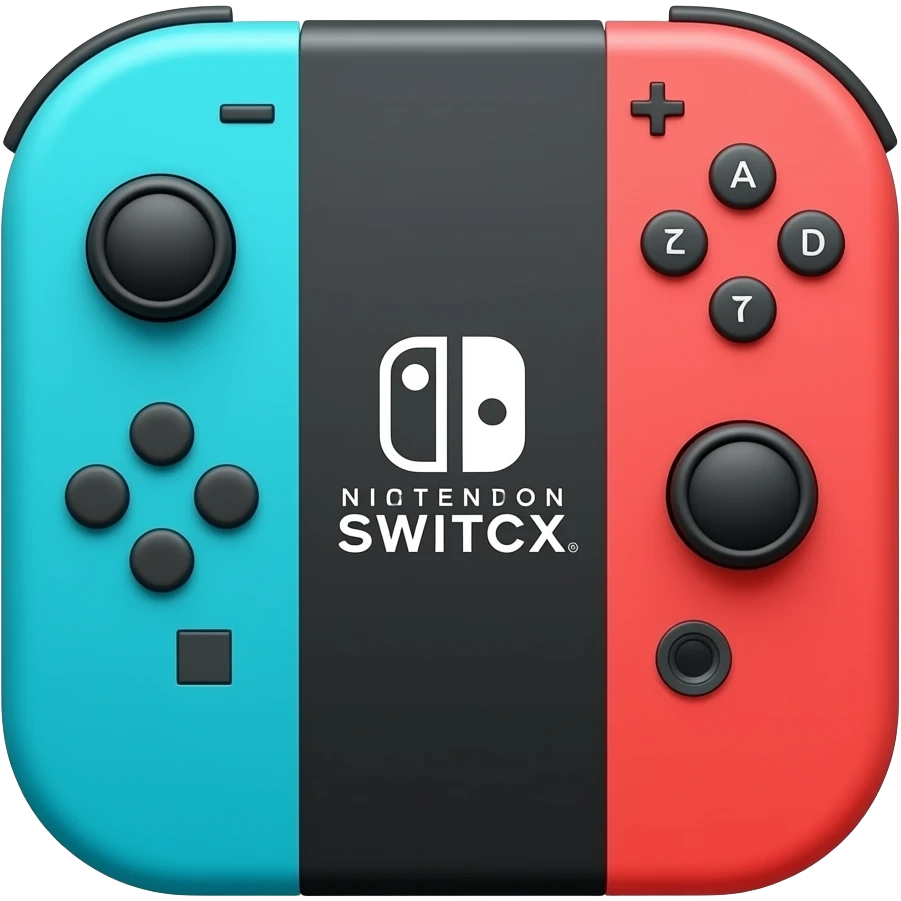 nitendo switch emoji