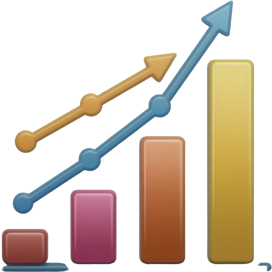 statistique emoji
