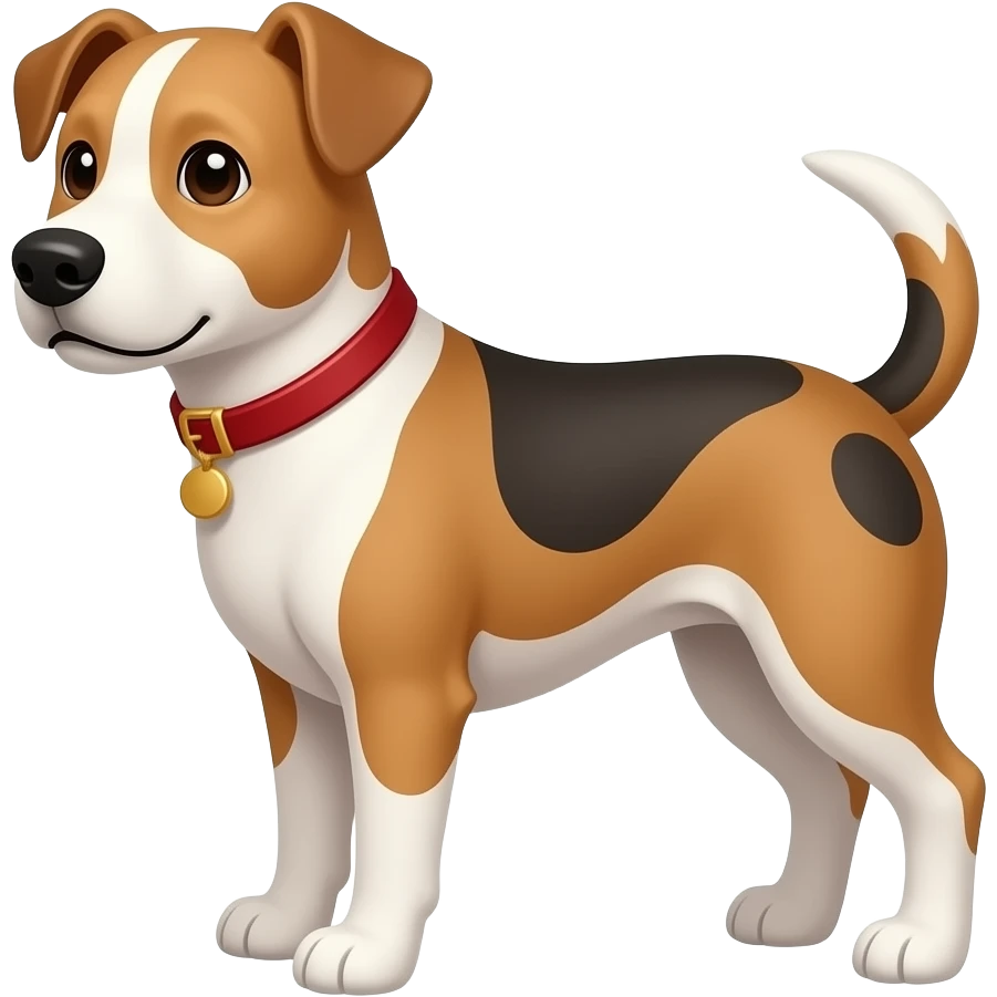 DOG emoji