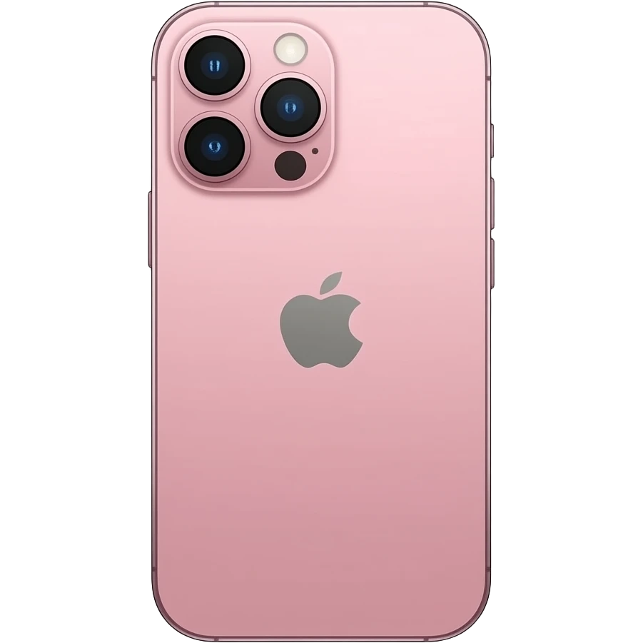 ip15 pink emoji