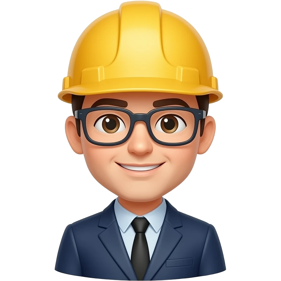 Ingeniero estructural emoji