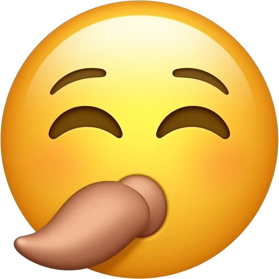 Female Sucking cock  emoji emoji