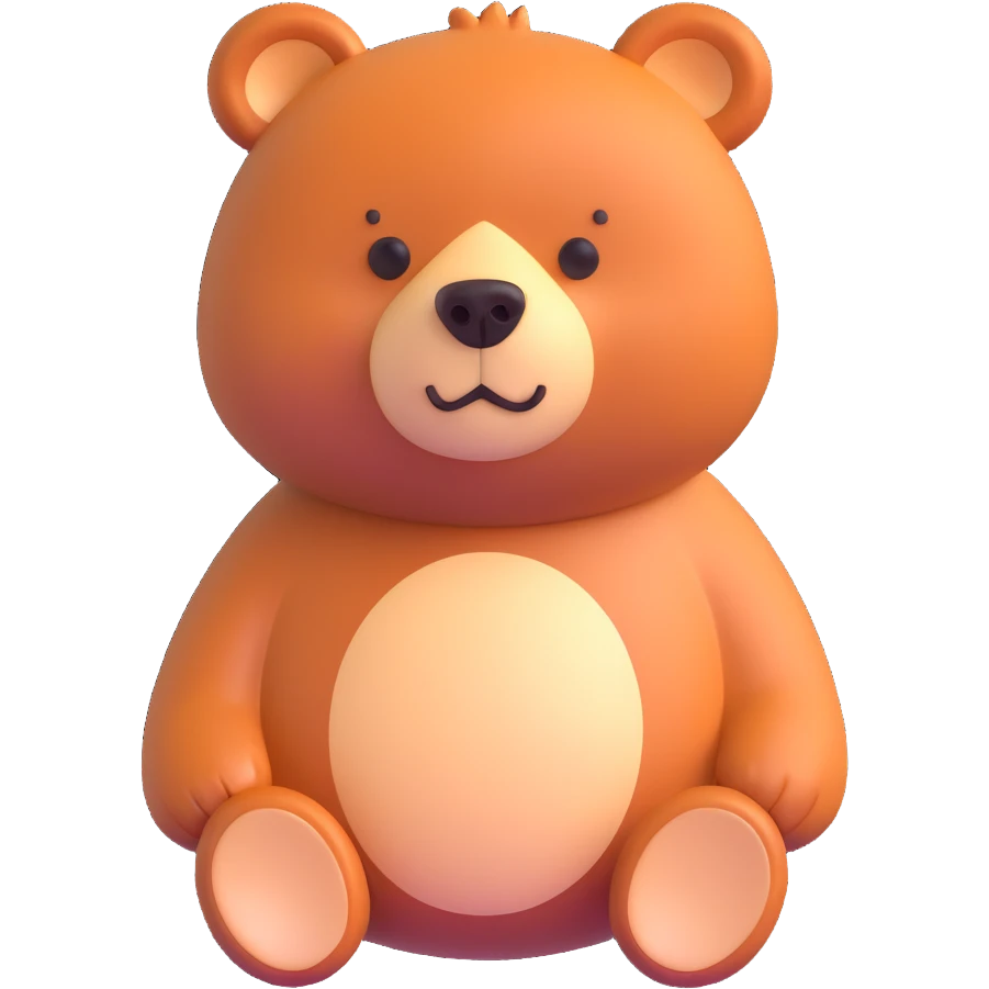 bear emoji