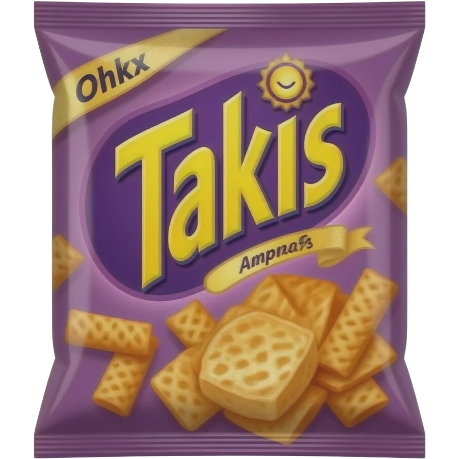 Takis emoji