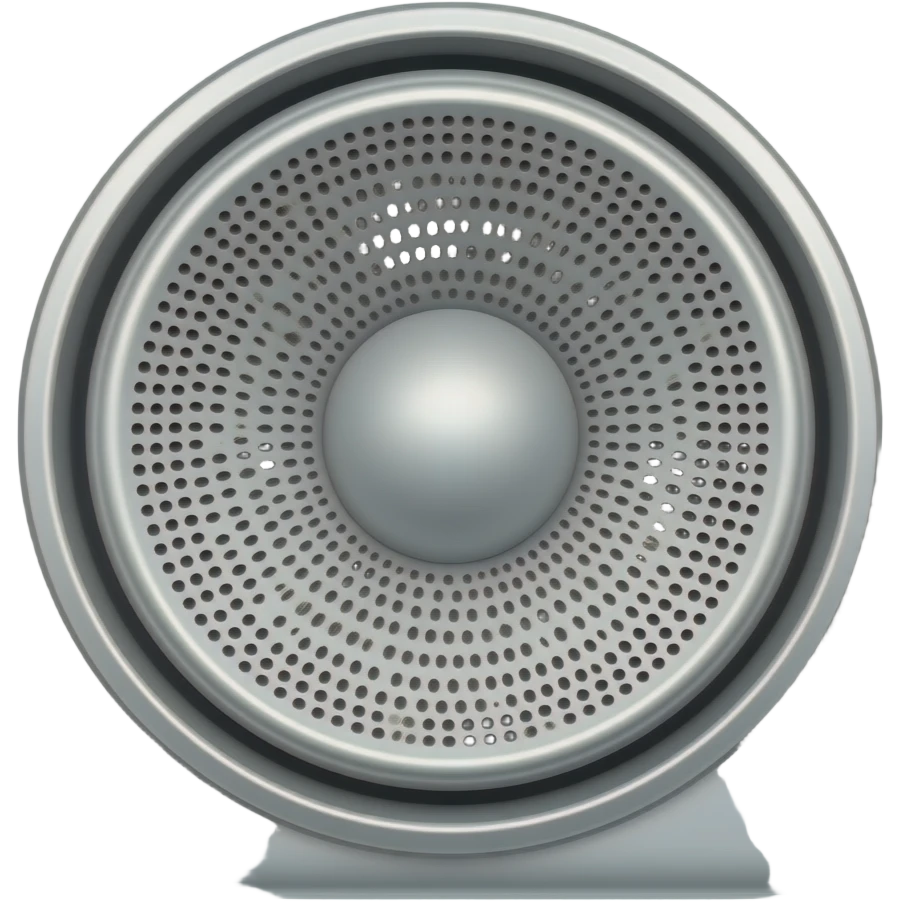 speaker emoji