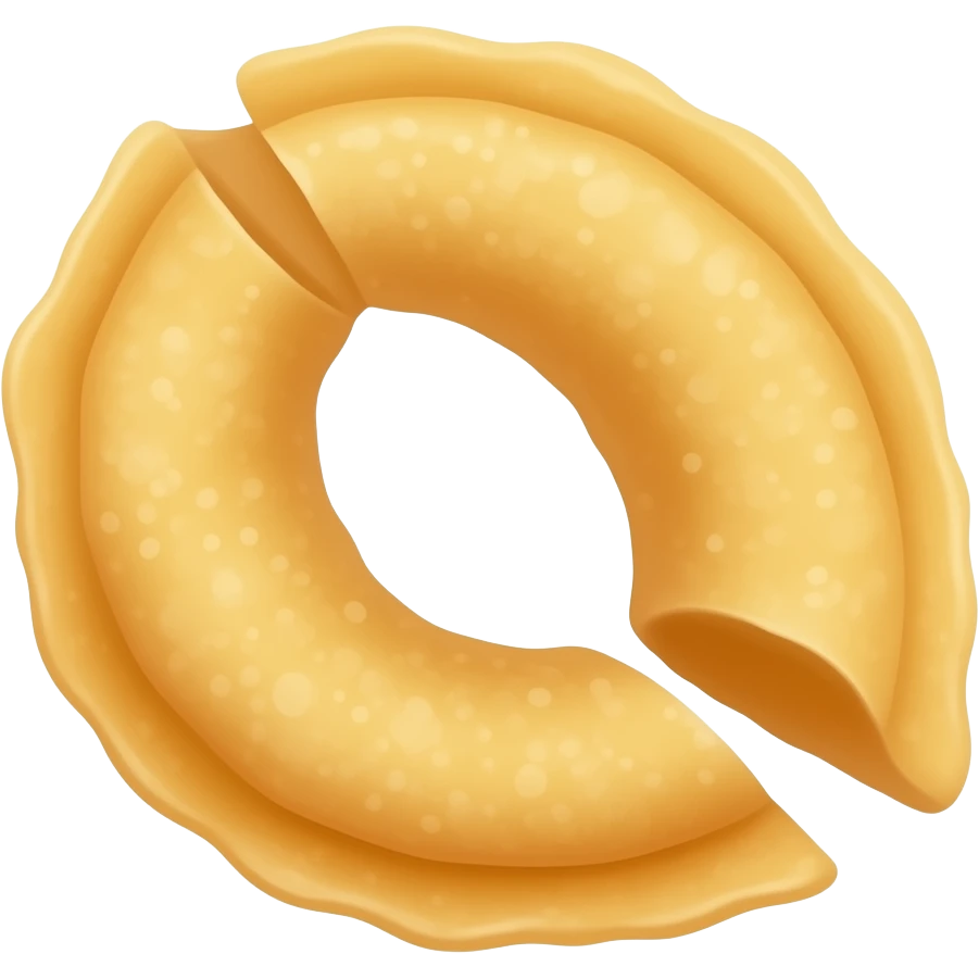 Kerupuk emoji