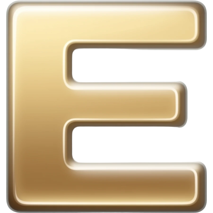 E emoji