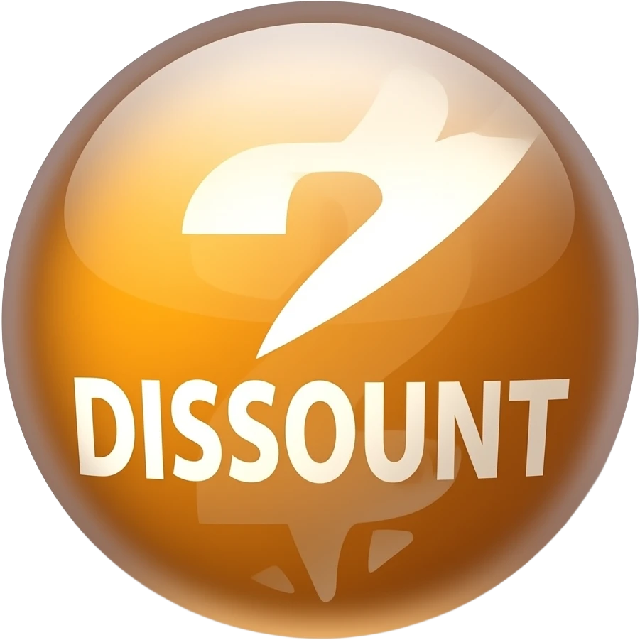 discount emoji