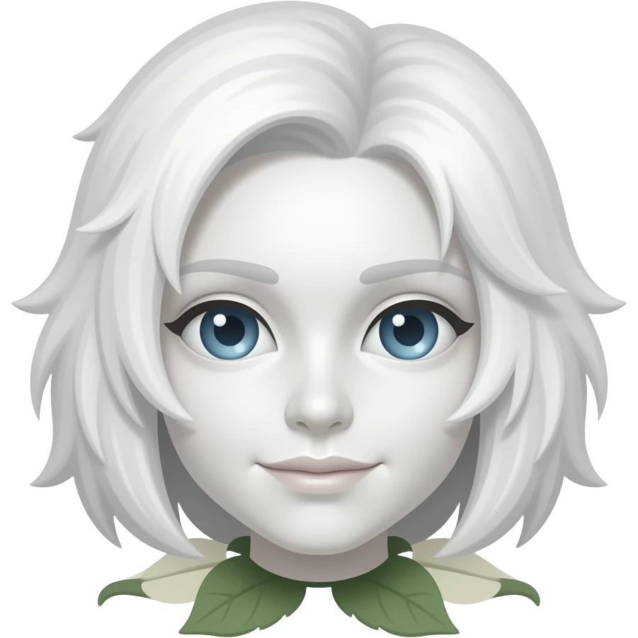 Whiterose emoji