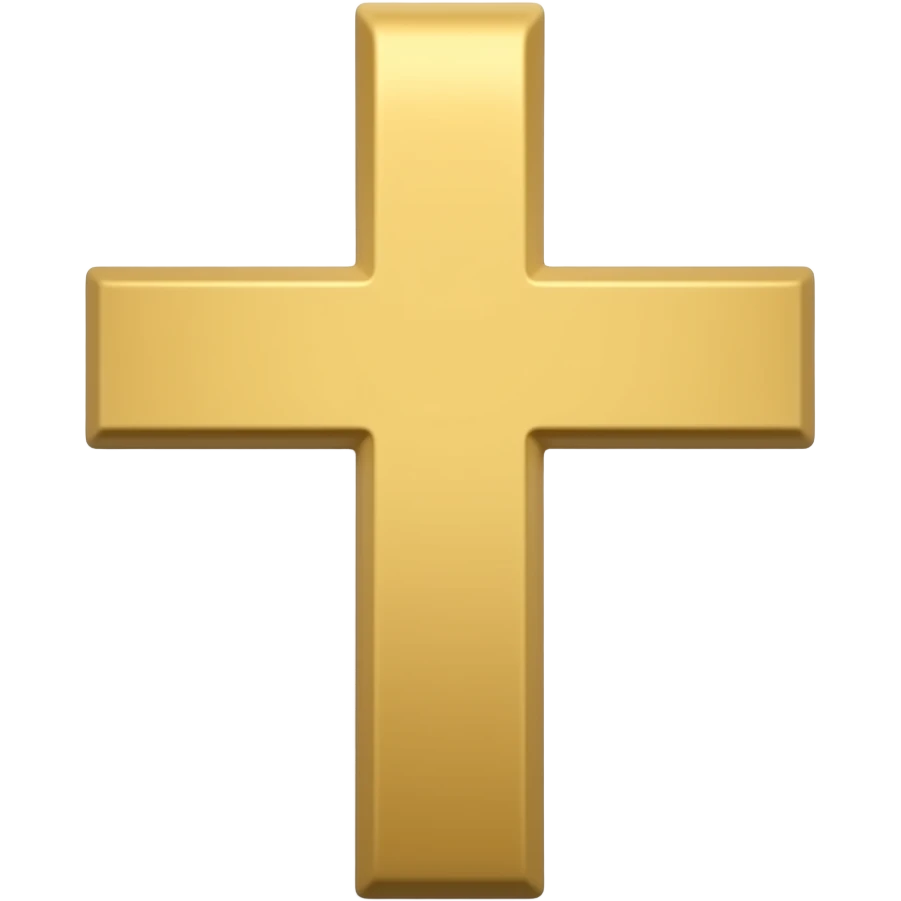 cross emoji